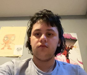 Zeke, 19, Hamilton