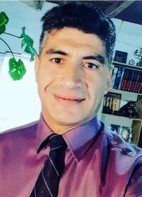 MARCOS из Ciudad de Córdoba 50 лет