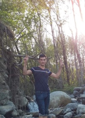Emil, 30, Azərbaycan Respublikası, Bakı
