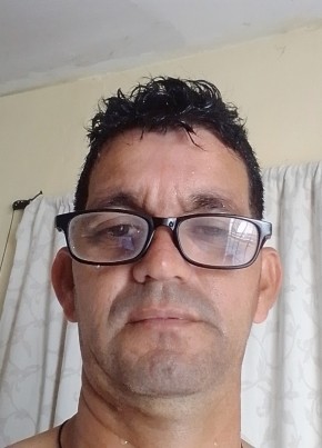 Carlos, 50, República de Colombia, Cartagena de Indias