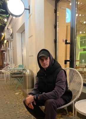 Андрей, 24, Россия, Астрахань