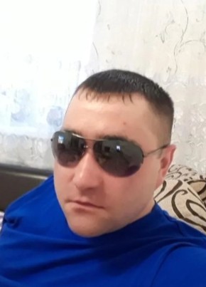 Diego из Октябрьского (Республика Башкортостан) 33 года