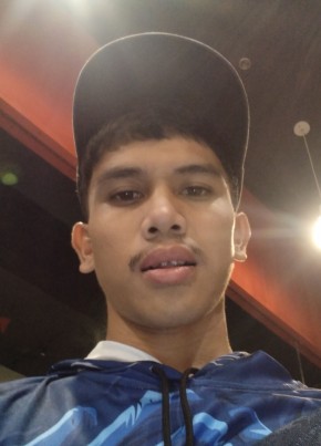 Paul из Roxas City 21 год