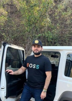 Jesus, 22, Mexico, Mazatlan