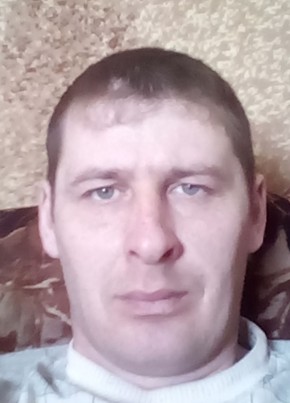 Андрей, 40, Россия, Барнаул