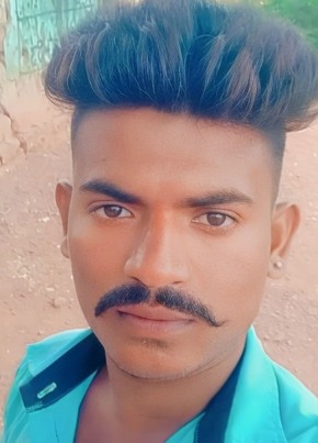 Bhimu, 19, India, Guledagudda