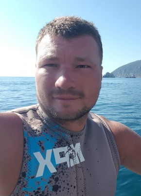 Александр, 38, Россия, Гурзуф