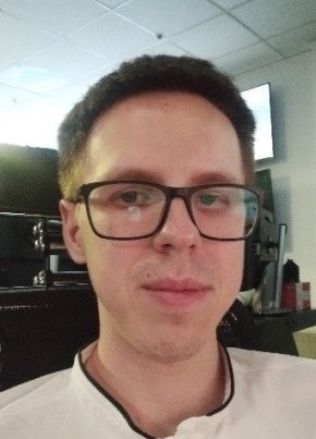 Алексей из Самары 27 лет