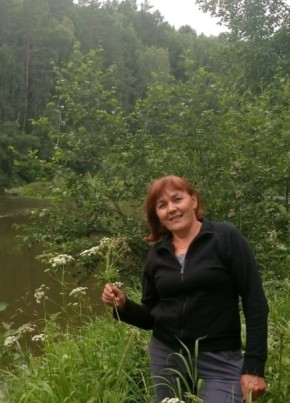 Klara, 55, Russia, Kaliningrad