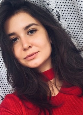 Александра, 24, Россия, Юрьев-Польский