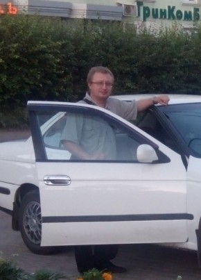 Dimidrol, 47, Russia, Mozhga