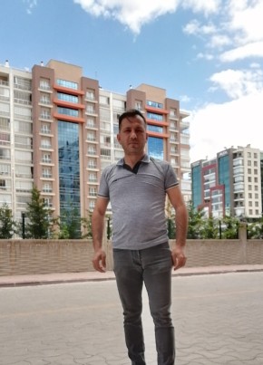 Ahmet, 43, Türkiye Cumhuriyeti, Muğla