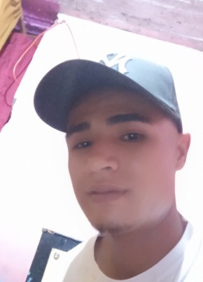 Jhon Sebastián R, 23, República de Colombia, Cartago