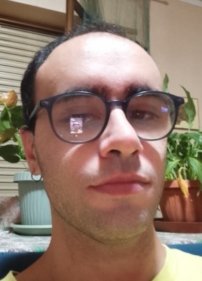 Riccardo из Milano 28 лет