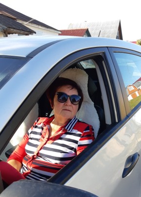 mariya, 65, Russia, Moscow
