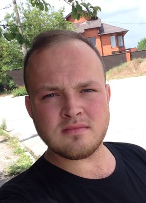 serega, 33, Україна, Полтава