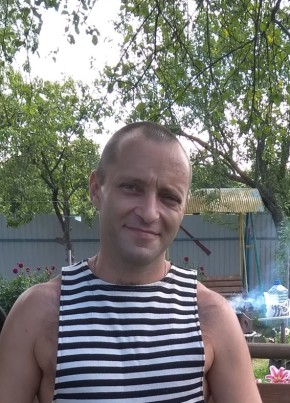 Юрий, 48, Россия, Тверь