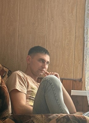 Николай, 31, Россия, Хиславичи