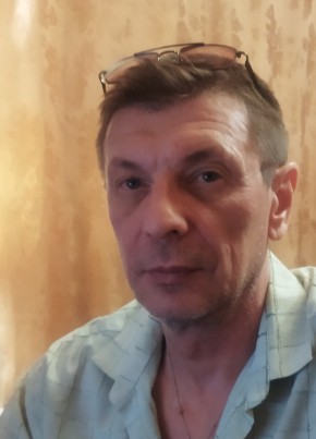 Sergey, 50, Russia, Voronezh