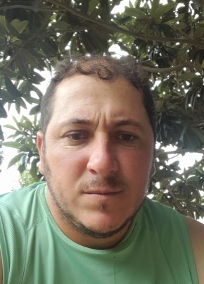 Milton, 36, República Argentina, Villa Carlos Paz