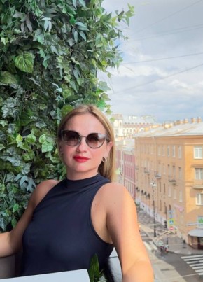Елена из Санкт-Петербурга 37 лет