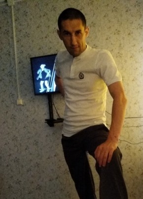 Станислав, 34, Россия, Аткарск