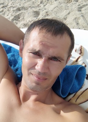 Вадим из Читы 40 лет