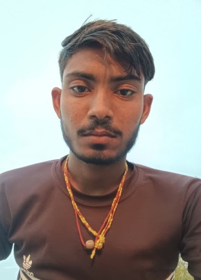 Arun Kdhare, 22, India, Dabra