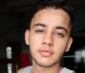 Victor Passos, 23 года, Belo Horizonte