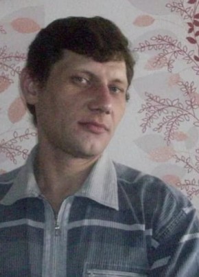 Алексей из Рубцовска 47 лет