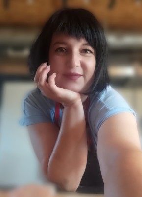 Елена из Оренбурга 38 лет