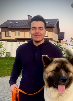 Алексей, 27, Россия, Щёлково