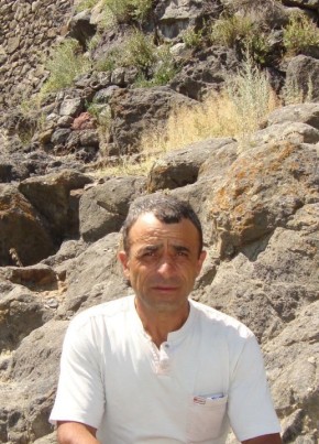 Petros, 55, საქართველო, თბილისი