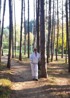 Viktoriya, 55, Russia, Moscow