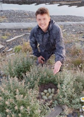 Николай из Певека 43 года