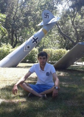 Arsen, 33, Russia, Podolsk