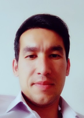 Umar, 30, Uzbekistan, Tashkent