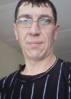Вячеслав Дубинин, 49, Россия, Артем