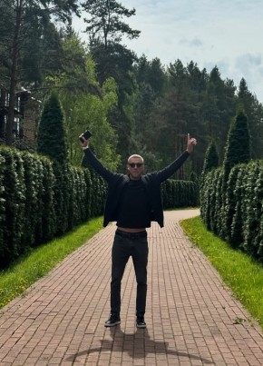 Дмитрий из Москвы 36 лет
