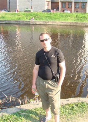 Арам, 41, Россия, Гатчина