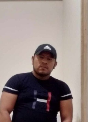 Luis lopez, 30, República de Guatemala, Nueva Guatemala de la Asunción