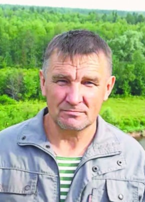 Сергей, 52, Россия, Большая Ижора