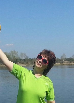 ОКСАНА, 54, Россия, Шелехов