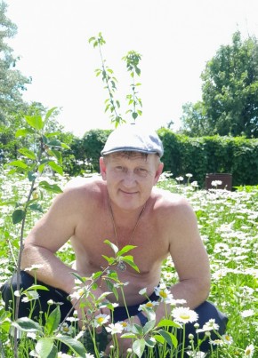 Dmitriy, 53, Russia, Tolyatti