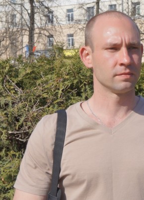 Саня Панкратов, 39, Россия, Нижний Новгород