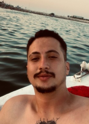 Emir из Москвы 24 года
