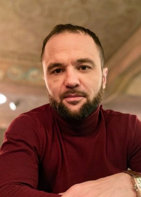 Сергей из Берёзовския 45 лет