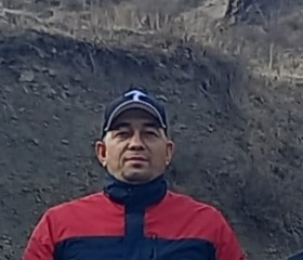 Ilyas Ilyas, 44, Khabarovsk