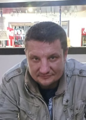 Макс, 43, Россия, Кинешма