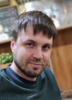 Олег, 33, Россия, Омск